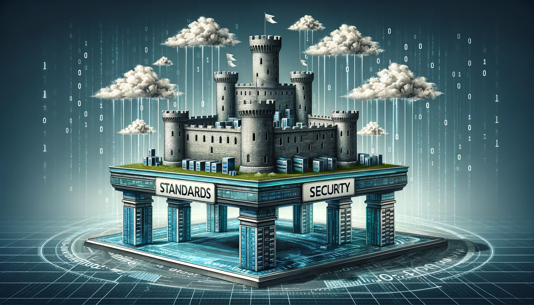 Warum Standards und Sicherheit das Rückgrat jeder IT-Infrastruktur sind