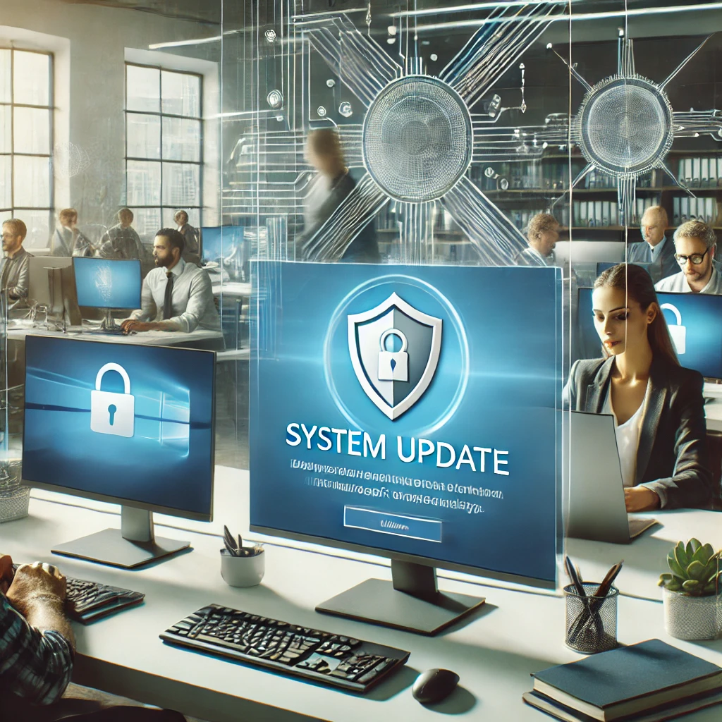 Warum der Microsoft Patchday für jedes Unternehmen unverzichtbar ist